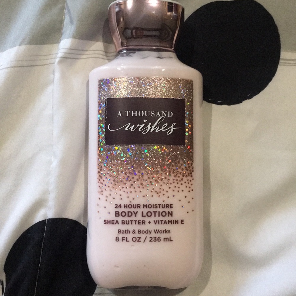 A THOUSAND WISHES BODY LOTION